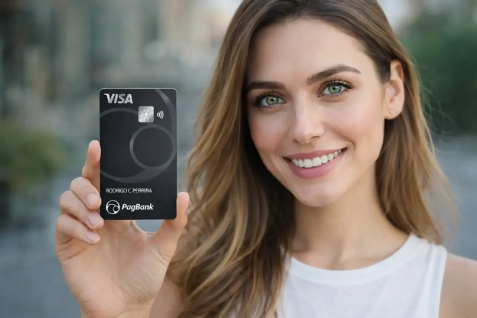 Como Solicitar Cartão de Crédito no Pagbank