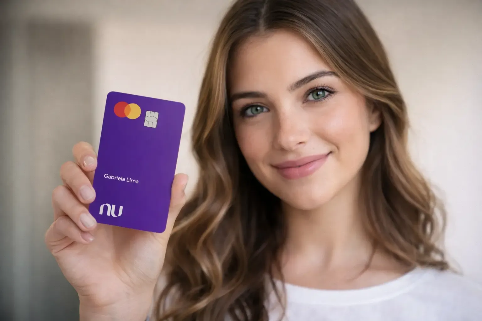 Como Solicitar Cartão de Crédito Internacional Nubank