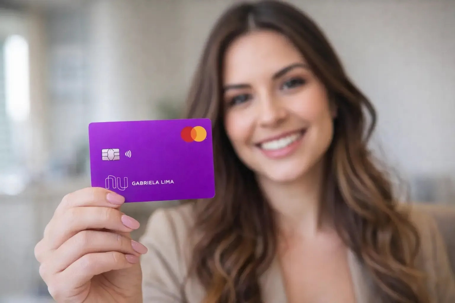 Como Solicitar Cartão de Crédito Nubank